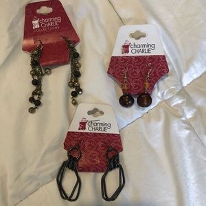 Charming Charlie Earrings